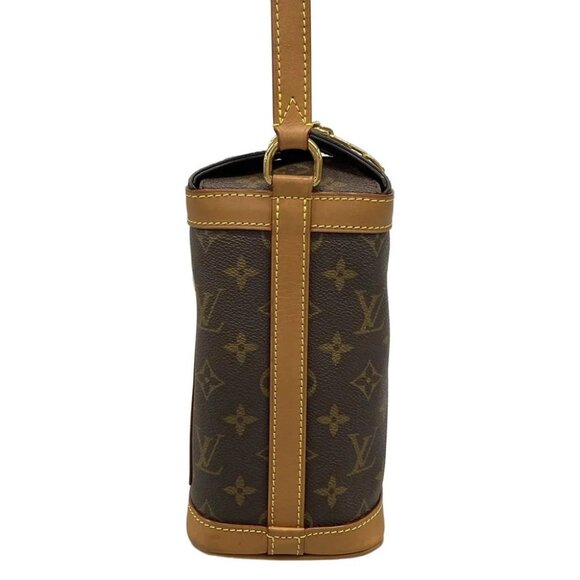 LOUIS VUITTON Milk Box Monogram Shoulder Bag Monogram Canvas - Picture 6 of 15